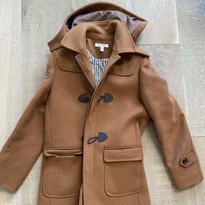Isaac Mizrahi Boys Winter Coat Size 14